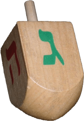 Also In Reference To The Joke About Jews And Abortion - Dreidel (319x419), Png Download
