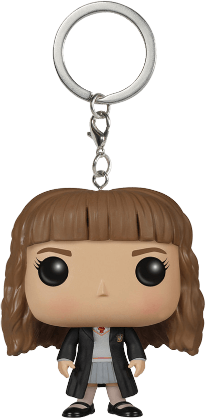 Mini Pop Keychain Funko Harry Potter (850x850), Png Download