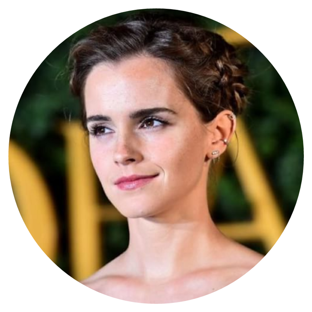Hermionegranger Hermione Granger Italy Harrypotter - Emma Watson Style Shop (1024x1024), Png Download