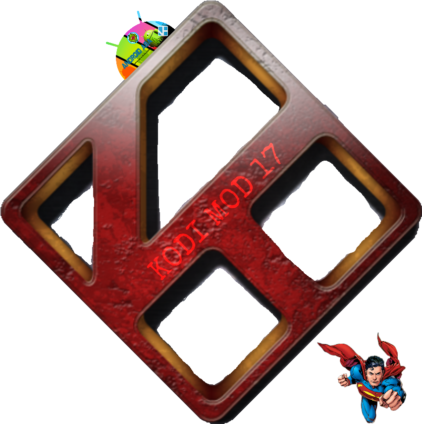Png Download - Kodi 17.5 (870x873), Png Download