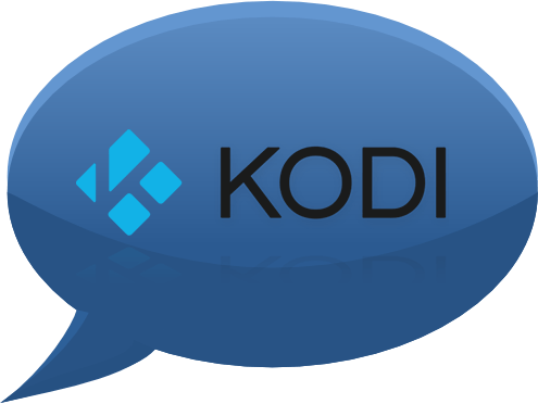 Configure Xbmc / Kodi Notifications On Linux - Xbmc (495x372), Png Download