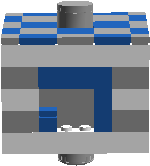 1 / - Gadget (639x636), Png Download