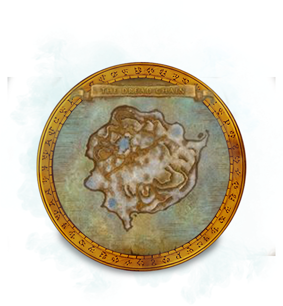 Dread Chain Pvp Boost - World Of Warcraft (565x665), Png Download