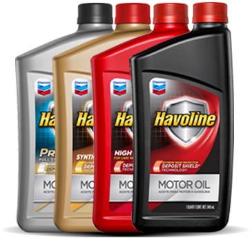 Havoline Mobile (365x345), Png Download