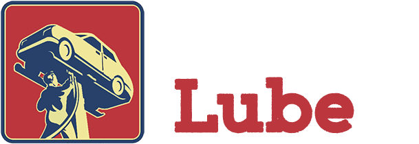 Quick Lube Car Service & Maintenance Oil Change, - Mechanic Technician Car Repair Retro Laundry Bag (622x210), Png Download