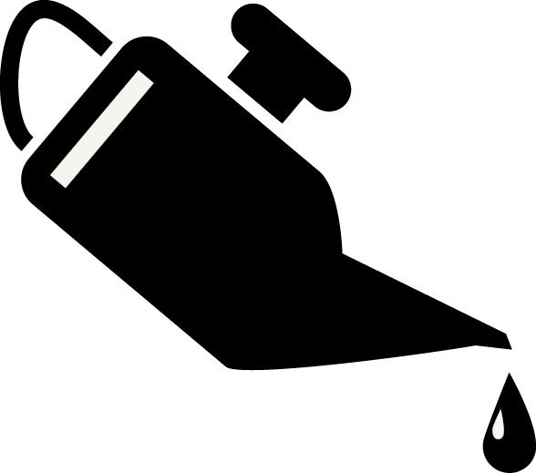 Clipart Download Collection Of Schedule Black And White - Oil Change Clipart (588x519), Png Download