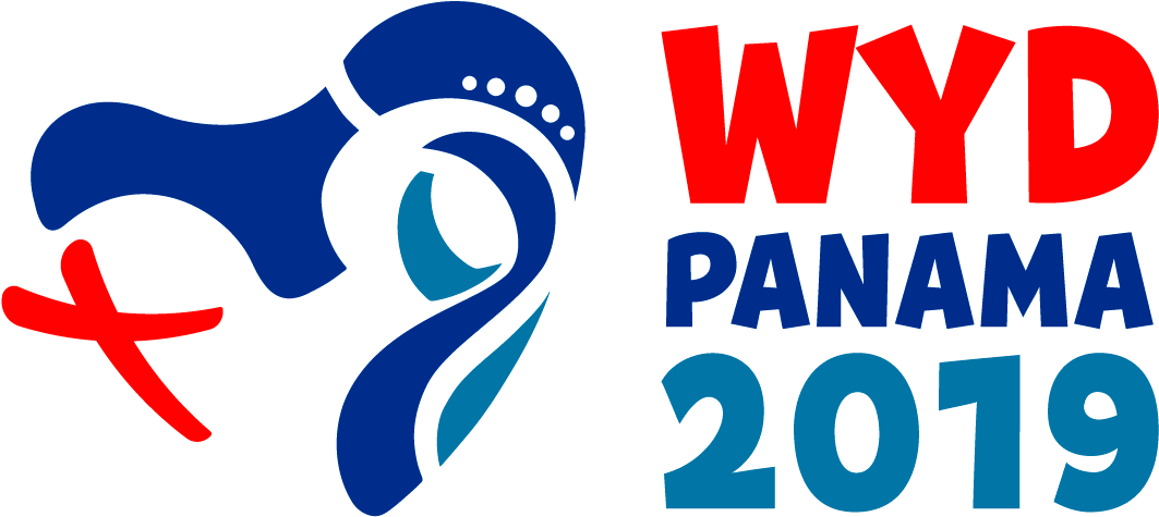 Done To Me According To Your Word” Lk - World Youth Day Panama 2019 (1200x600), Png Download