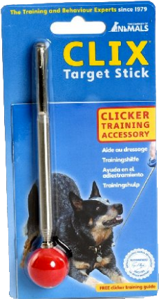 Company Of Animals Target Stick (524x591), Png Download