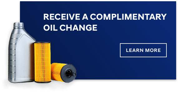 Complimentary Oil Change - Change (600x335), Png Download