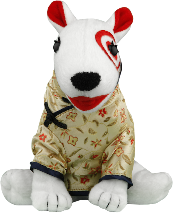 2007 China Girl - Stuffed Toy (600x737), Png Download