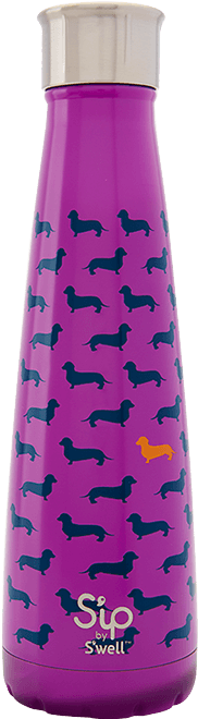 Sip By Swell, Home And Storage & Org, Featured B - Sip By Swell Top Dog (209x673), Png Download