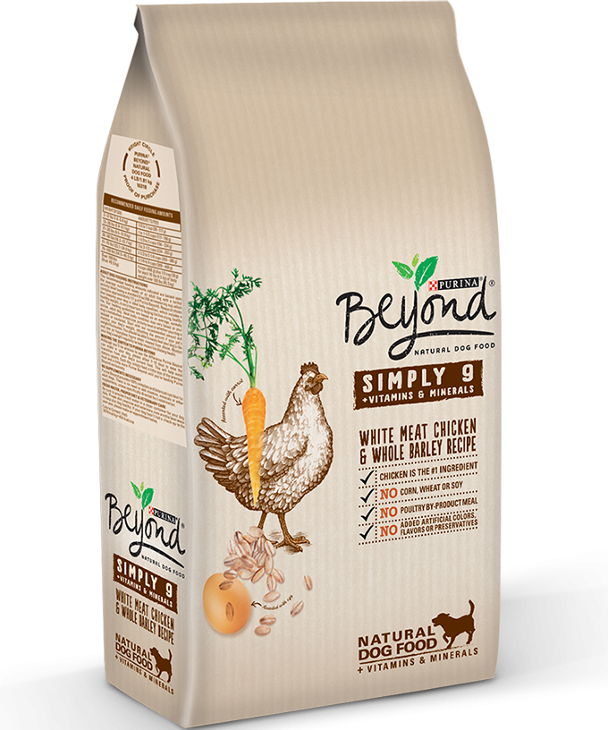 Beyond Simply 9 Purina (680x816), Png Download