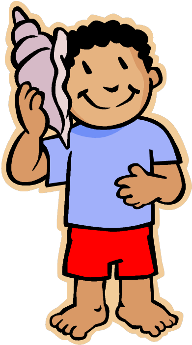 Free Limbo Download Clip Art On Event - Found A Shell Clipart (395x718), Png Download