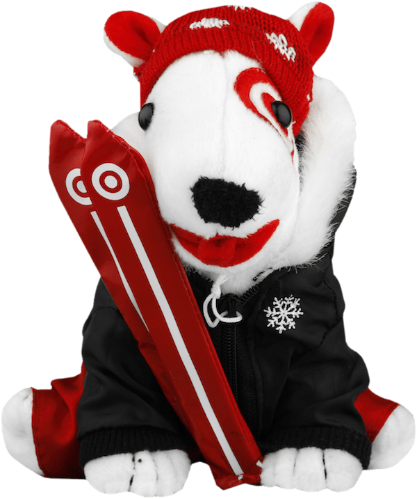 Bullseye (600x717), Png Download