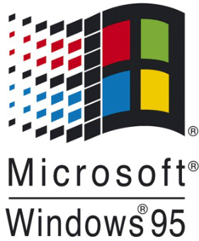 Picture Logos Its Stop Your Whining Middle Class - Transparent Windows 95 Logo (333x372), Png Download