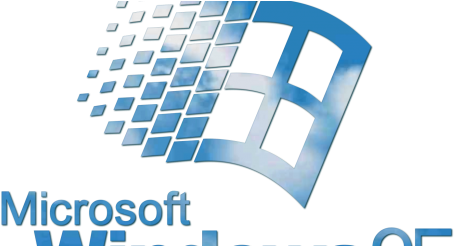 Starting Up Windows - Microsoft Windows (520x245), Png Download