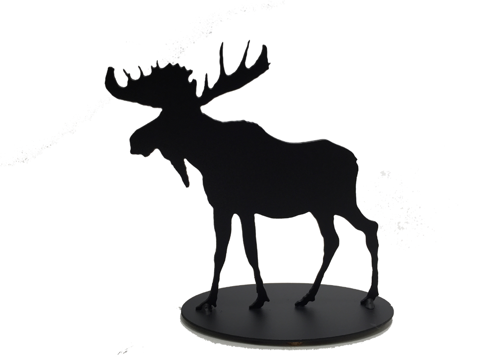 Made In Canada Gifts - Elk (1000x750), Png Download