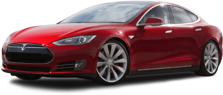 2017 Tesla Model S - Tesla Car 2018 Price (465x363), Png Download