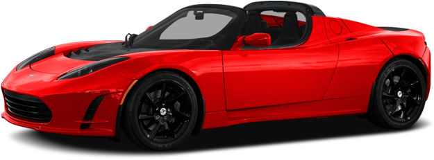 Tesla Roadster Price In India Full Size Png Download Seekpng