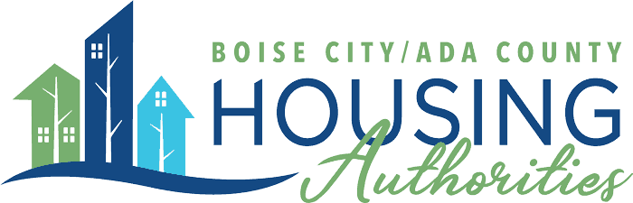 Boise City/ada County Housing Authorities - Boise City-ada County (700x225), Png Download