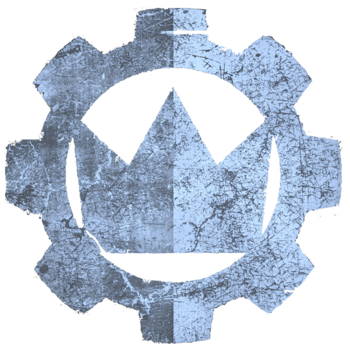 Transparent Crown The Empire Logo - Aftermath Crown The Empire (500x500), Png Download