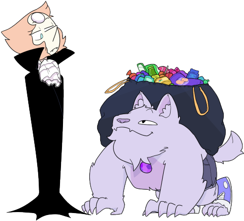 Brb Transparent Scott Pilgrim - Steven Universe Harsh Boogie (500x450), Png Download