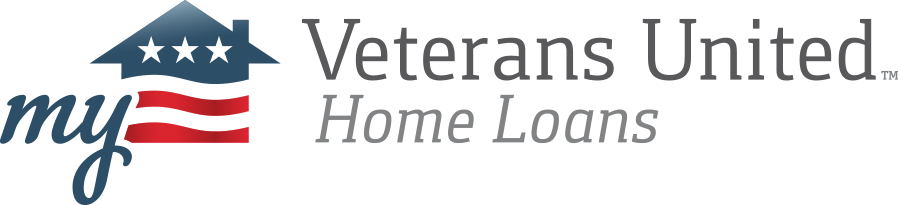 Myveteransunited Myveteransunited - Veterans United Home Loans (898x205), Png Download