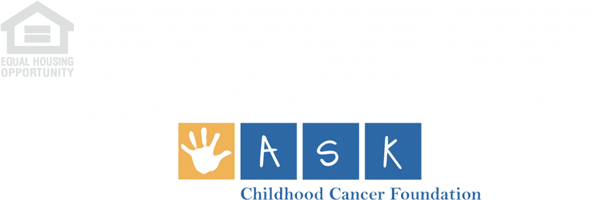 Go To Facebook - Ask Childhood Cancer Foundation (900x300), Png Download