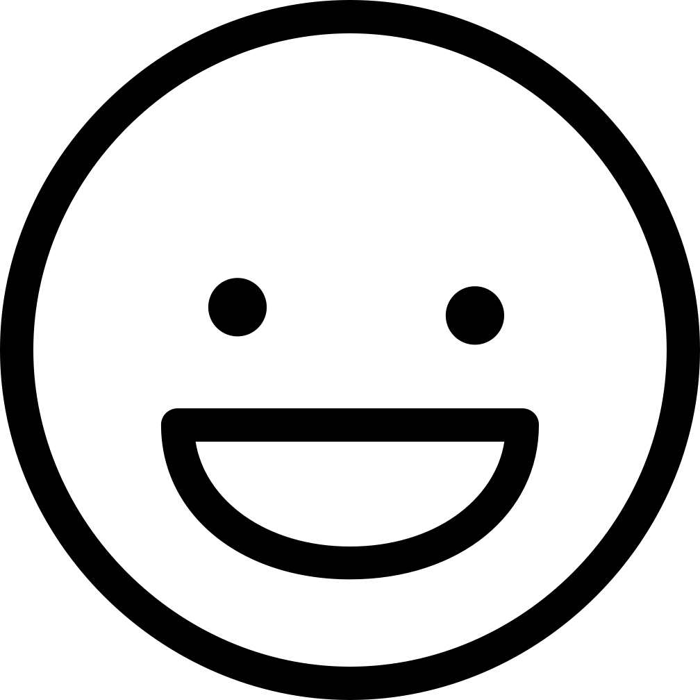 Xd Emoji Png - Emoticon (1008x1008), Png Download