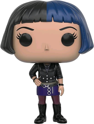 Scott Pilgrim Vs - Scott Pilgrim Vs The World Funko Pop (600x600), Png Download