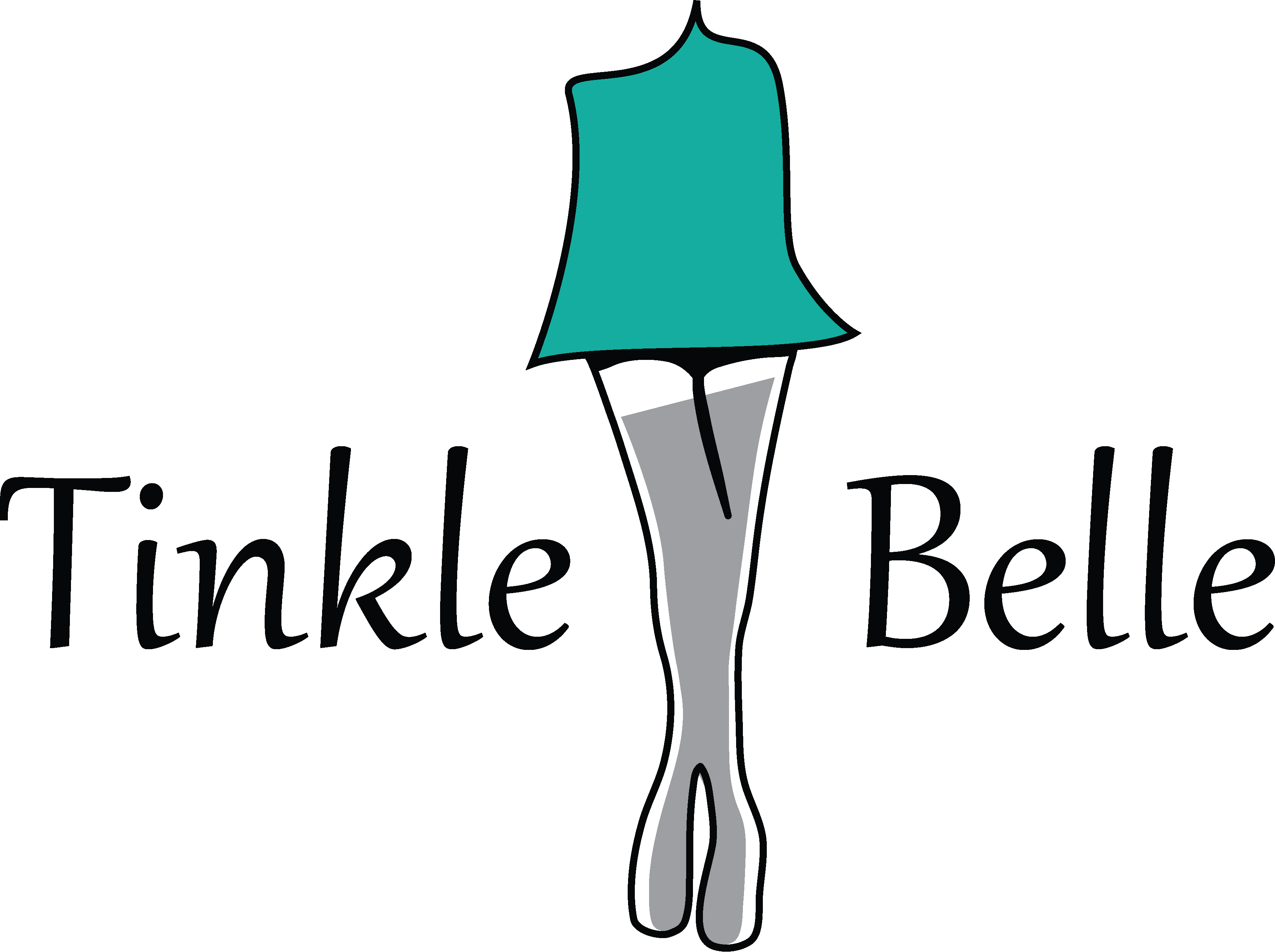 Logo Web Download - Tinkle Belle (3575x2669), Png Download