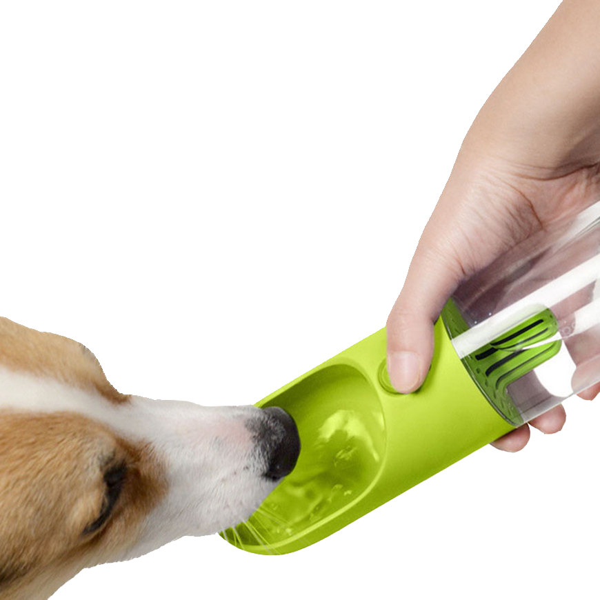 Next - Pet Water Bottle (870x870), Png Download