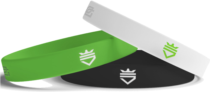 Optic Scump Wristband Bundle (700x700), Png Download