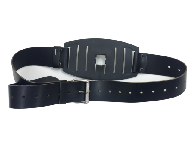 Leather Belt For Sr 905 Remote Filter Holder - Belt (640x640), Png Download