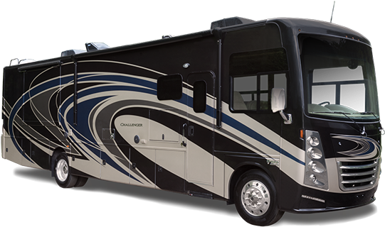 Thor Challenger - Thor Rv (600x357), Png Download