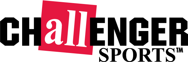 Challenger - Challenger Sports Logo (603x200), Png Download