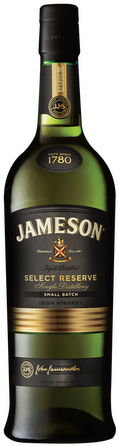 Jameson Select Reserve - Jameson Whiskey (356x475), Png Download