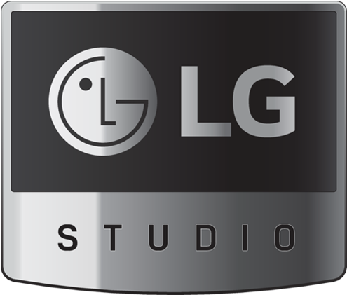 Lg Studio - Lg Studio Logo (816x500), Png Download