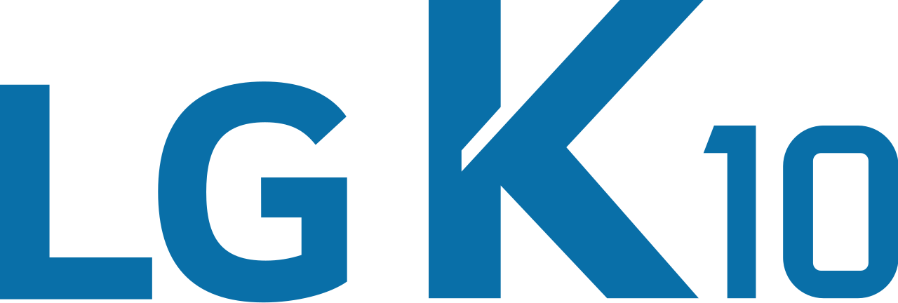 Lg K10 Logo - Lg K10 2017 Logo Png (1280x432), Png Download
