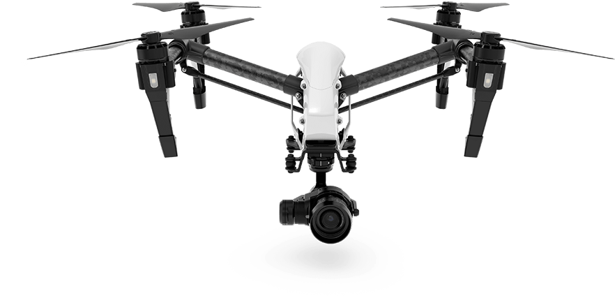 Unmanned Aviation Specialists - Dji Inspire 1 Raw (978x567), Png Download