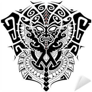 God Of War Omega Symbol Png Download - Tribal God (400x400), Png Download