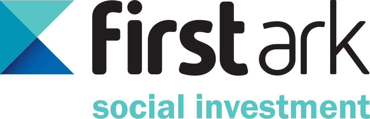 First Ark Ltd Logo (1198x386), Png Download