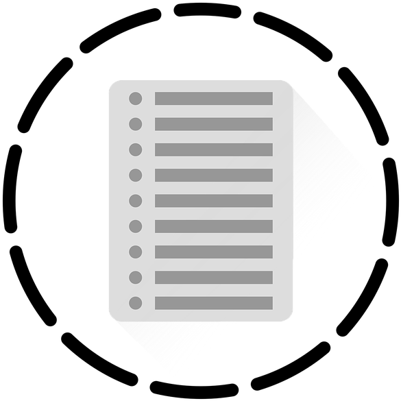 Bullet Points - Tour De Wallonie 2018 (640x640), Png Download