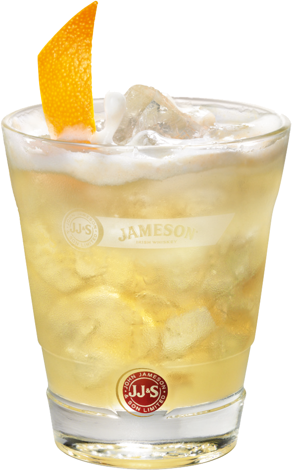 Jameson Logo Png - Jameson Sour (1010x1267), Png Download