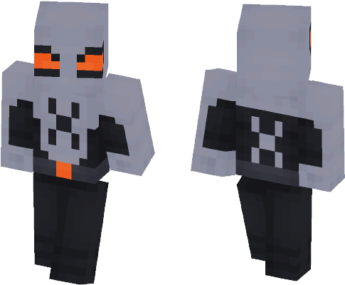 Bullet Points Spider Man - Minecraft Detroit Become Human Skin (584x497), Png Download