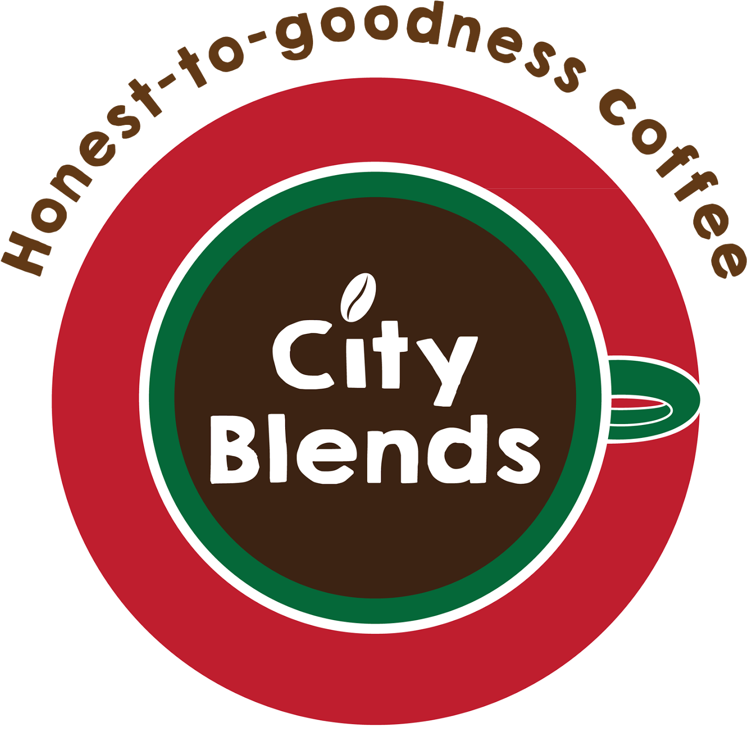 Atop Social Media Trends Due To Their Undeniable Charisma - City Blends (1600x1600), Png Download