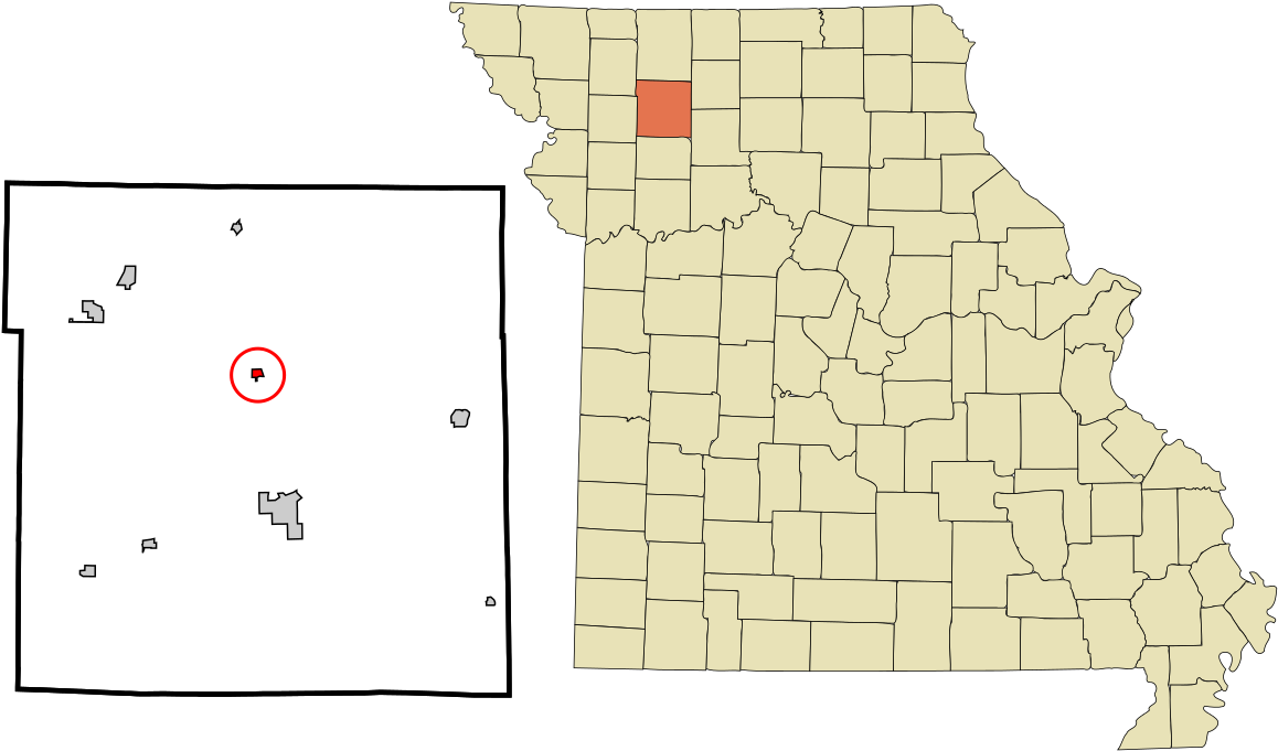 Pattonsburg Missouri (1200x750), Png Download