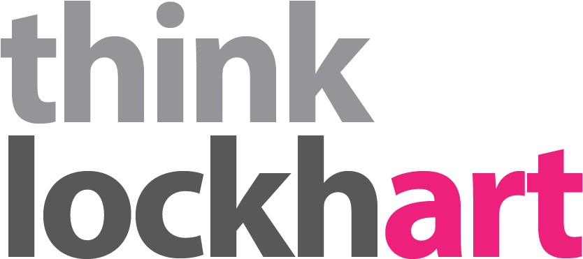 Think Lockhart Logo - Stupid People Using The Internet (837x461), Png Download