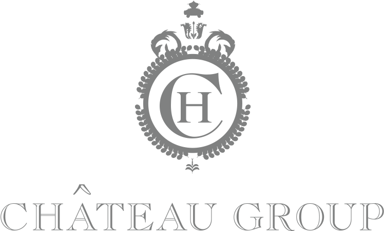 Château Group - Chateau Beach Residences Logo (755x450), Png Download