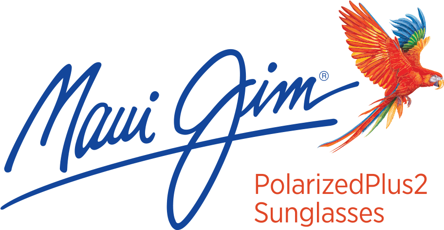 Maui Jim Logo - Maui Jim Sunglasses (1076x577), Png Download